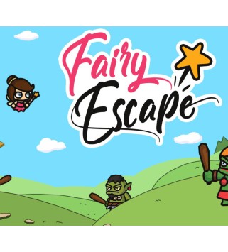Fairy Escape Steam Steam Key GLOBAL